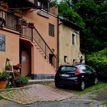 Silenzio E Buio Oda ve Kahvaltı