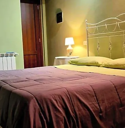 Bed and Breakfast Silenzio E Buio Calizzano