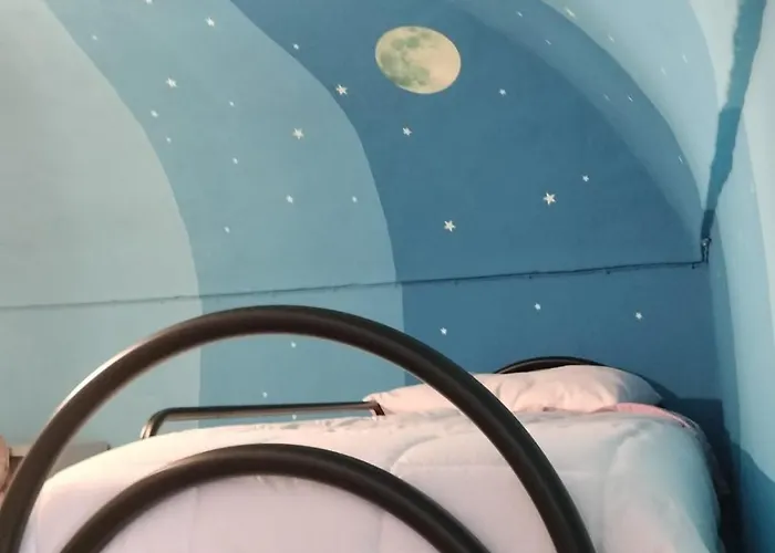 Bed & Breakfast Silenzio E Buio Calizzano