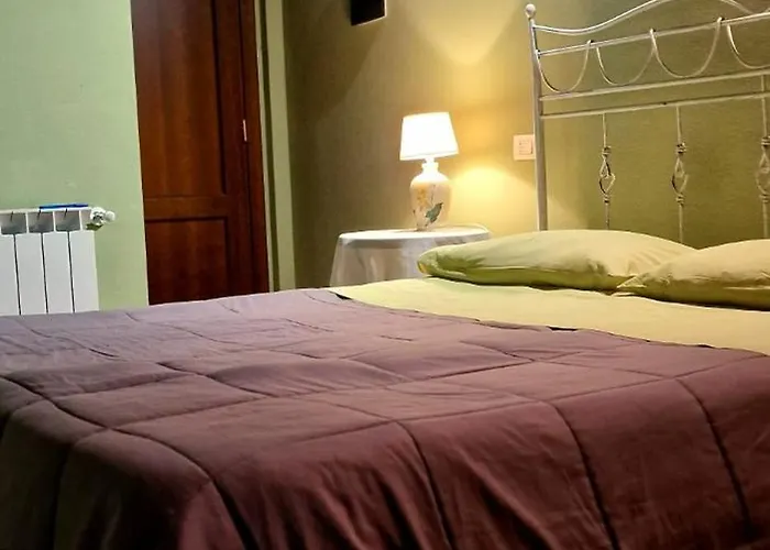 Silenzio E Buio Couette-café