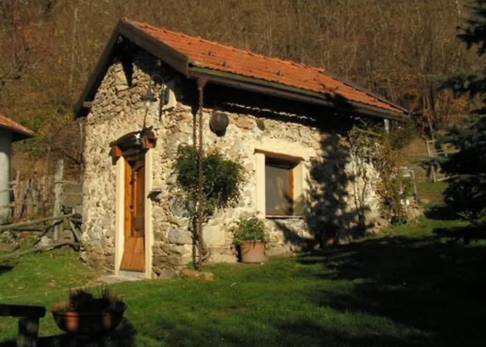 Couette-café Silenzio E Buio 3*