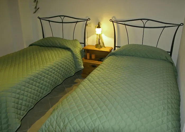 Couette-café Silenzio E Buio 3*