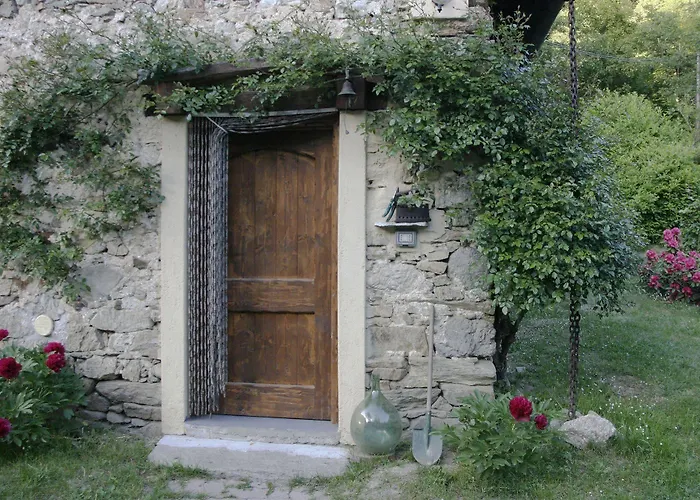 Couette-café Silenzio E Buio 3*