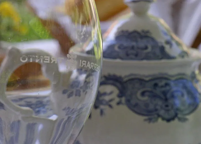 Silenzio E Buio Bed & Breakfast Calizzano